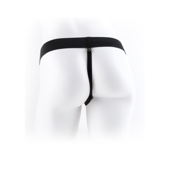 copy of PROTESI PER UOMO REALISTICA HOLLOW 9 INCH 23 CM WITH BALLS