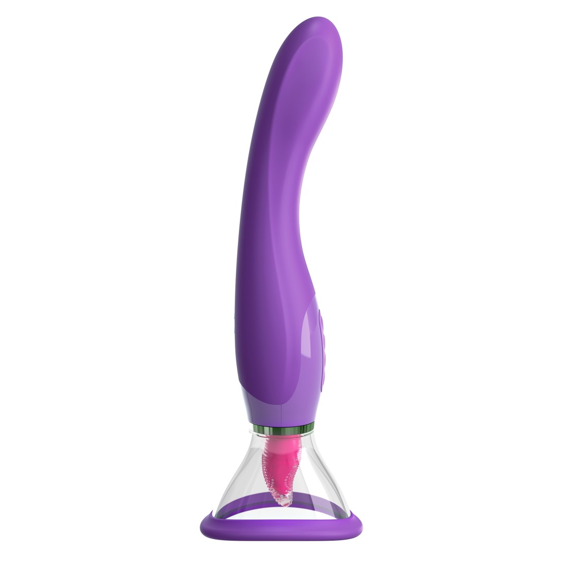 SEX TOY LINGUA MOVIBILE COPPETTA ASPIRANTE E...