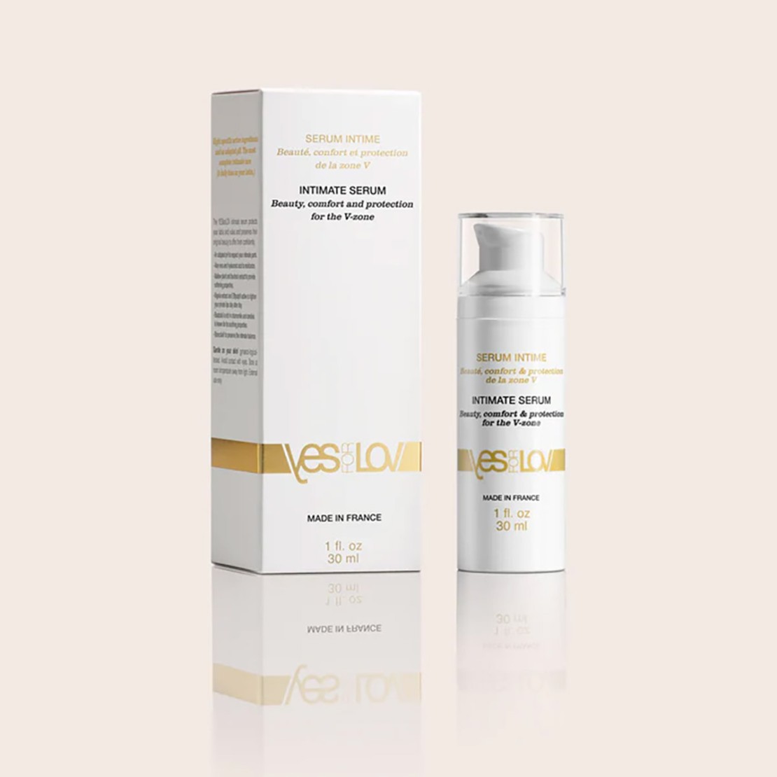 INTIMATE SERUM YES FOR LOVE SIERO PROTETTIVO E...