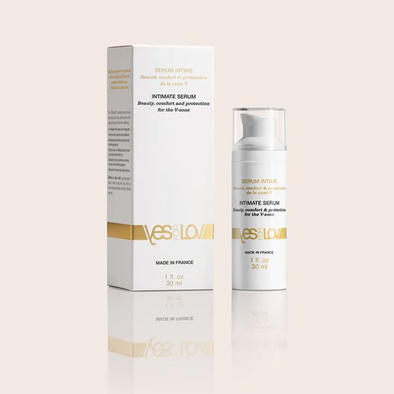 INTIMATE SERUM YES FOR LOVE SIERO PROTETTIVO E LENITIVO PER VAGINA E PENE