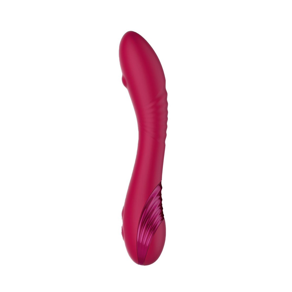 SEX TOY VIBRANTE VAGINALE PER PUNTO G CON SFERE...