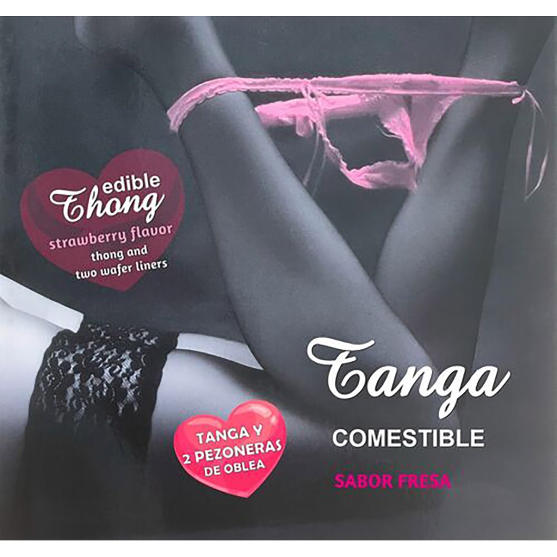 GADGET COMMESTIBILE DI WAFER SEXY PER DONNA 3...