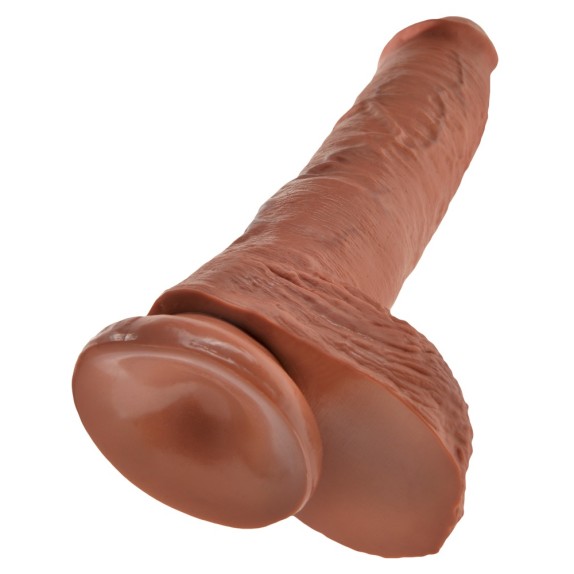 FALLO REALISTICO KING COCK 27 CM