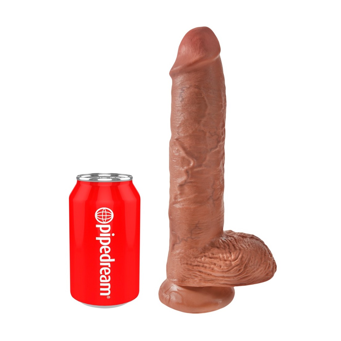 FALLO REALISTICO KING COCK 27 CM