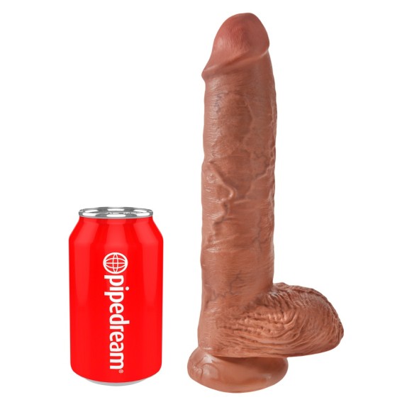 FALLO REALISTICO KING COCK 27 CM