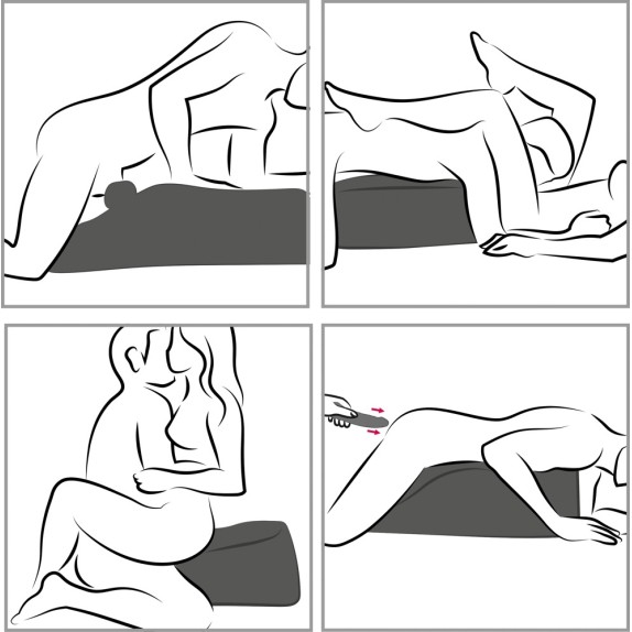 copy of CUSCINO DELL'AMORE SEXY PER FLESHLIGHTE COPPIE POSIZIONI SEXY