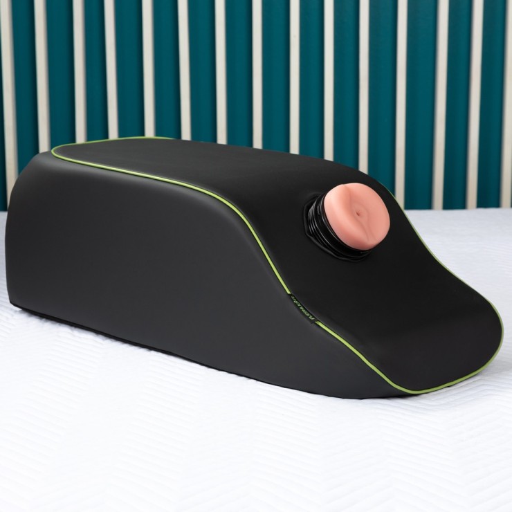 CUSCINO DELL'AMORE SEXY PER FLESHLIGHT E POSIZIONI GIOCO... 2