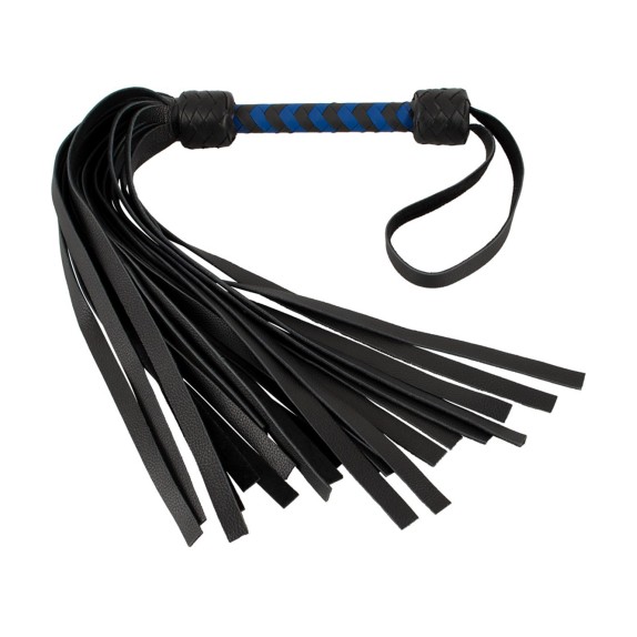 copy of FRUSTA IN PELLE PER GIOCHI DI COPPIA SADOMASO LEATHER FLOGGER