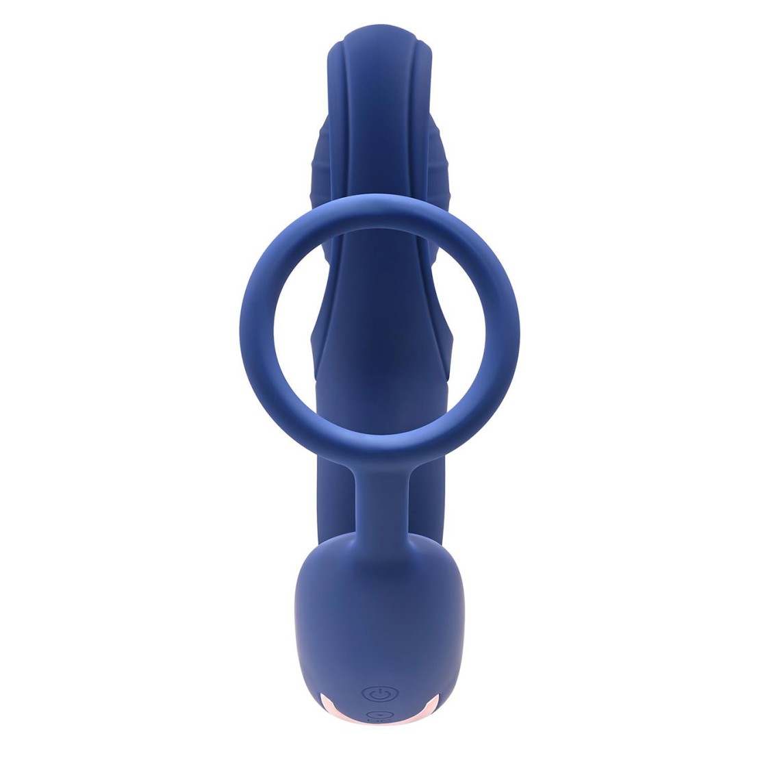 SEX TOY ANALE PROSTATICO CON VIBRAZIONE POTENTE...