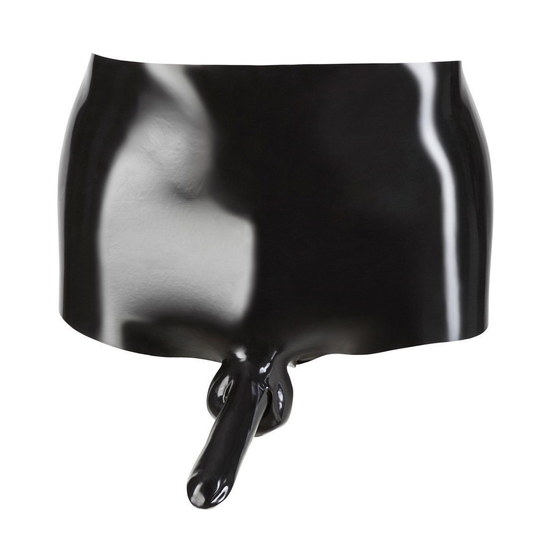 BOXER PER UOMO IN LATEX CON GUAINA DOVE...