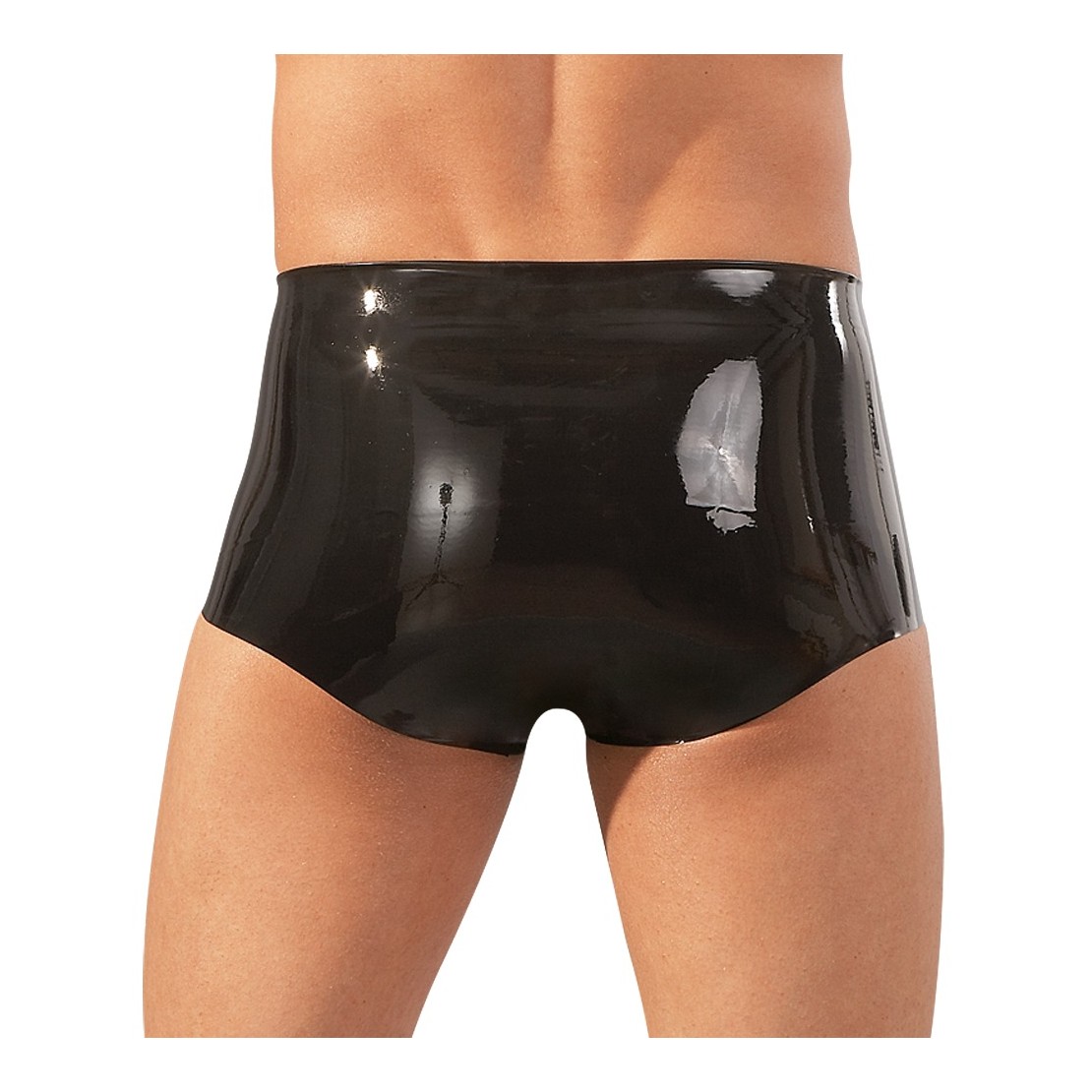 BOXER PER UOMO IN LATEX CON GUAINA DOVE...
