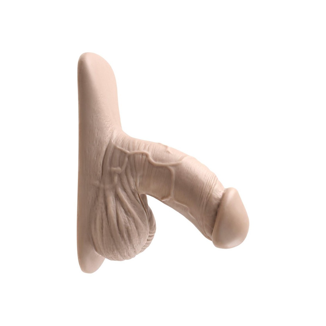SEX TOY GENDER X SILICONE PACKER PENE REALISTICO