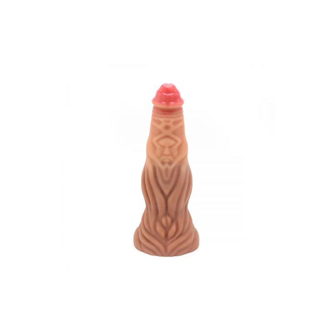 DILDO IN SILICONE DI GRANDI DIMENSIONI CON...