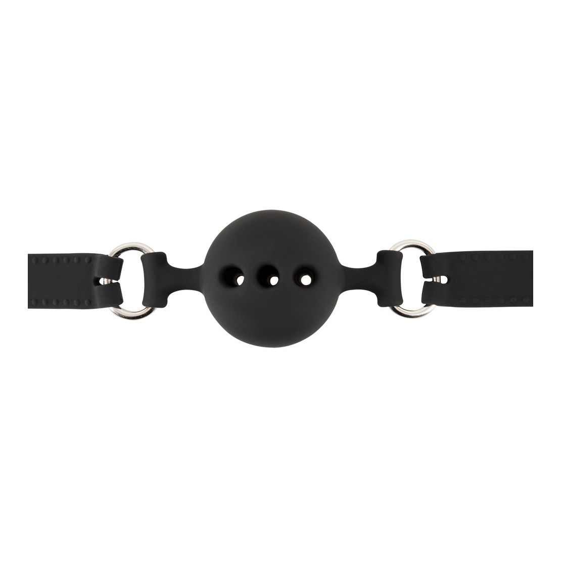 MORSO CON FORI PER BOCCA SEX TOY IN SILICONE