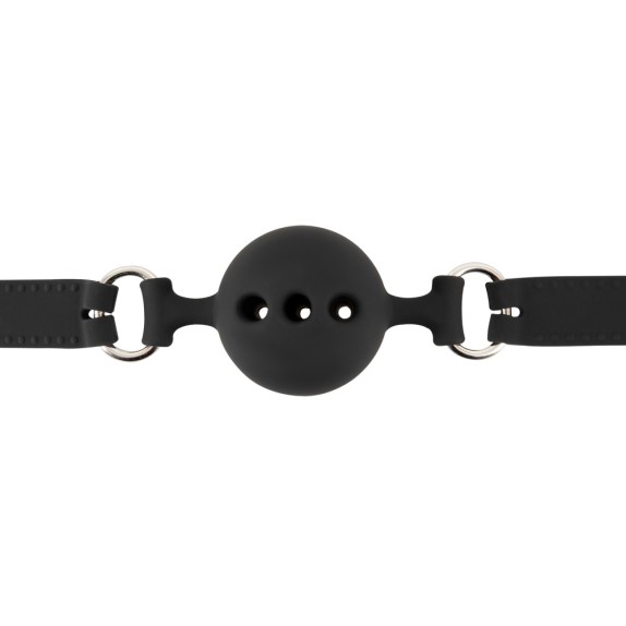 MORSO CON FORI PER BOCCA SEX TOY IN SILICONE