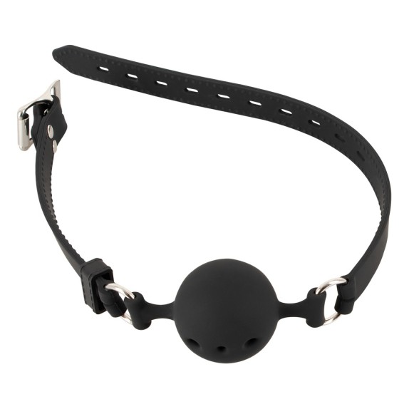MORSO CON FORI PER BOCCA SEX TOY IN SILICONE