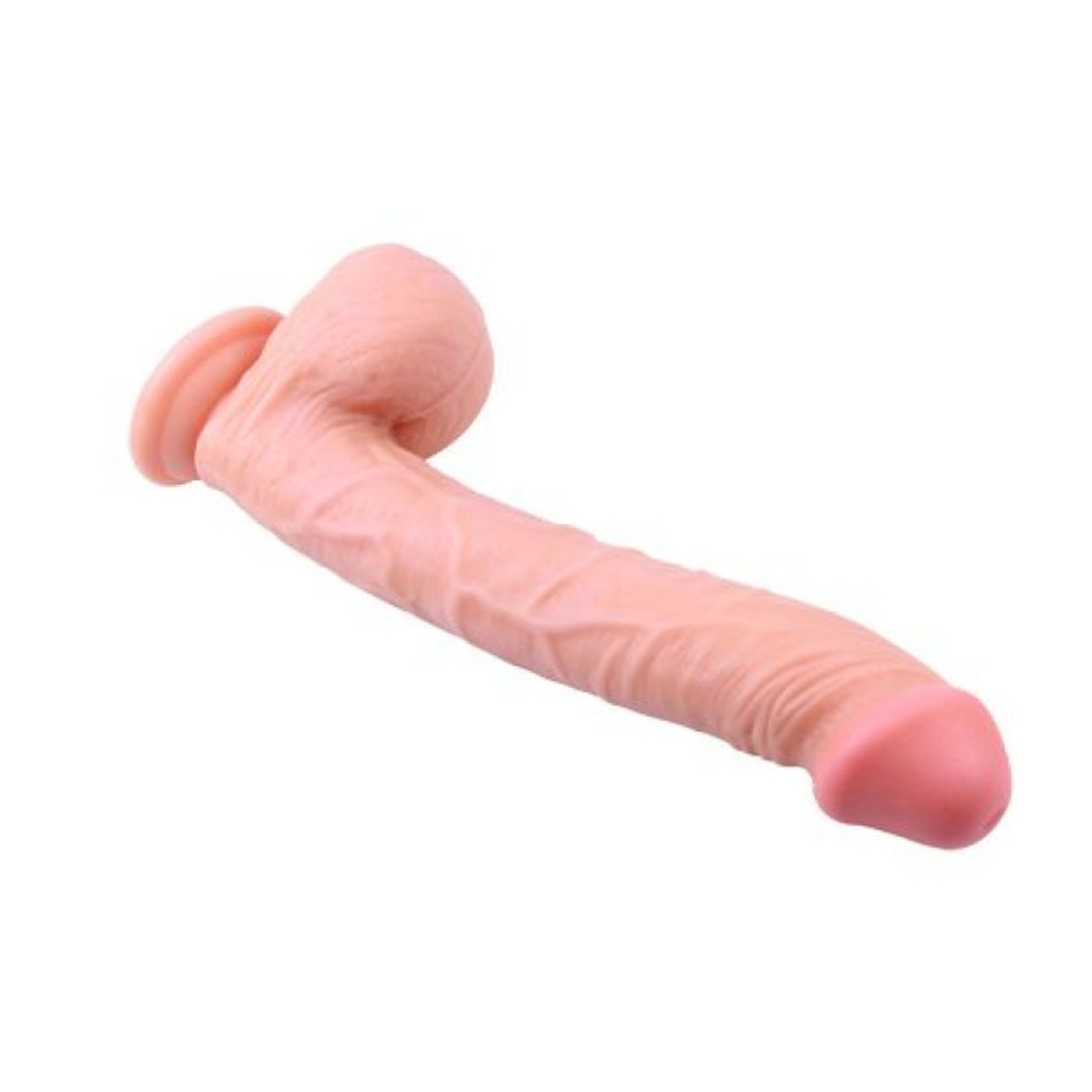 DILDO REALISTICO DI GRANDI DIMENSIONI CON...