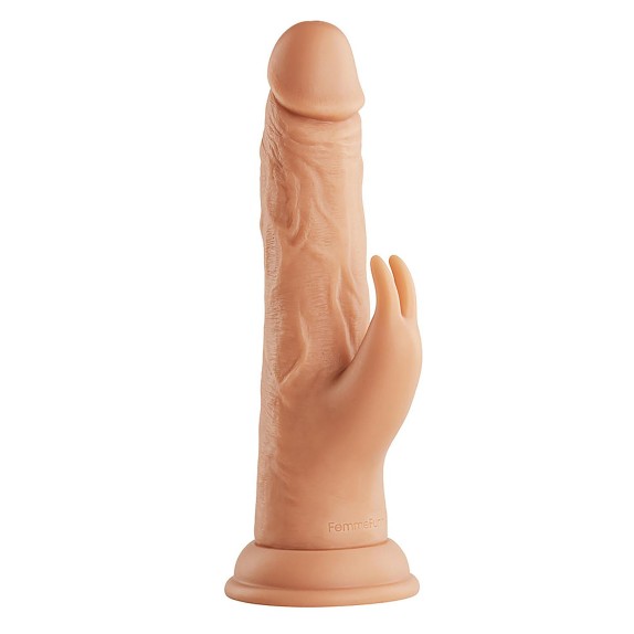 copy of RABBIT SEX TOY PER DONNA FORMA FALLICA ROTANTE CON STIMOLAZIONE CLITORIDEA TURBO RABBIT