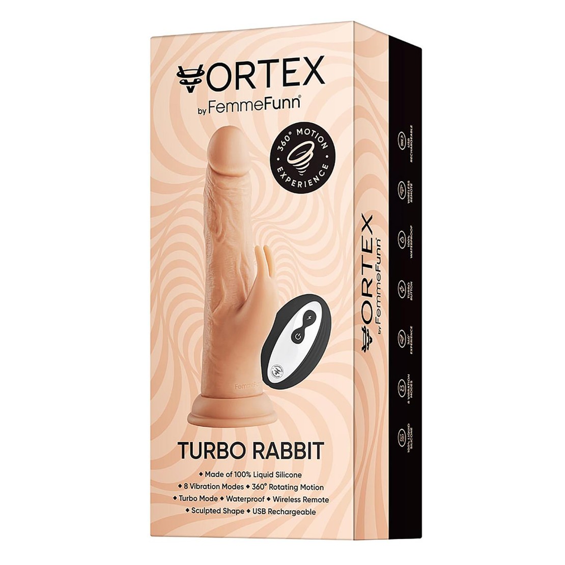copy of RABBIT SEX TOY PER DONNA FORMA FALLICA...