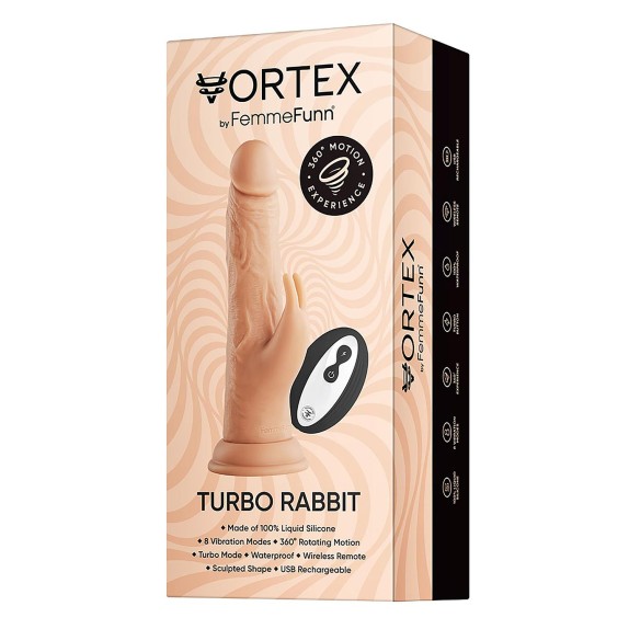 copy of RABBIT SEX TOY PER DONNA FORMA FALLICA ROTANTE CON STIMOLAZIONE CLITORIDEA TURBO RABBIT
