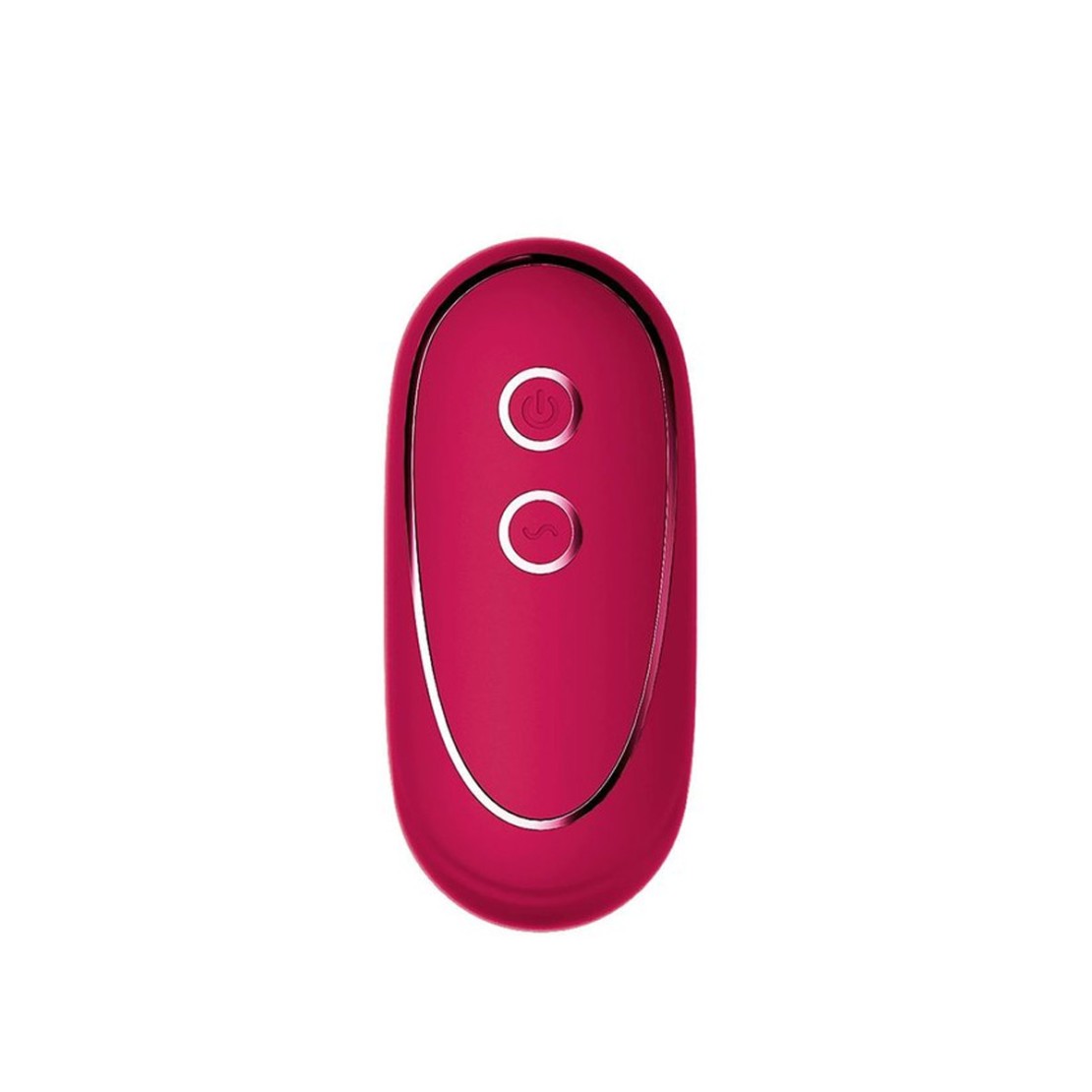 PLUG ANALE VIBRANTE E GONFIABILE INFLATABLE...