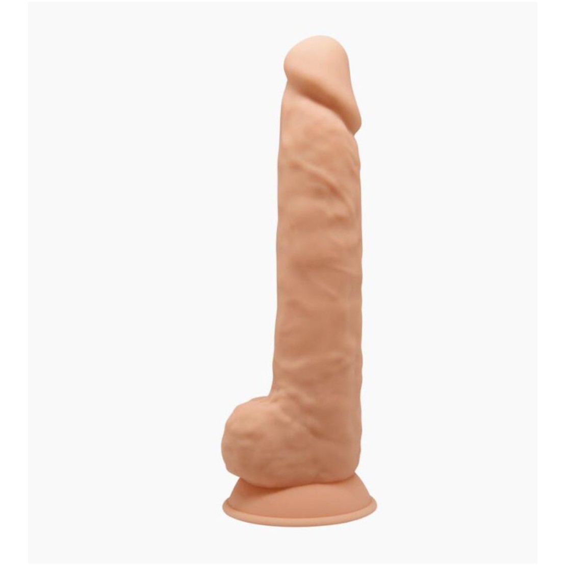 SEX TOY FALLO REALISTICO CON TESTICOLI IN...