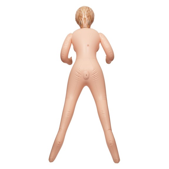 SEX TOY BAMBOLA GONFIABILE A GRANDEZZA NATURALE CALEXOTICS