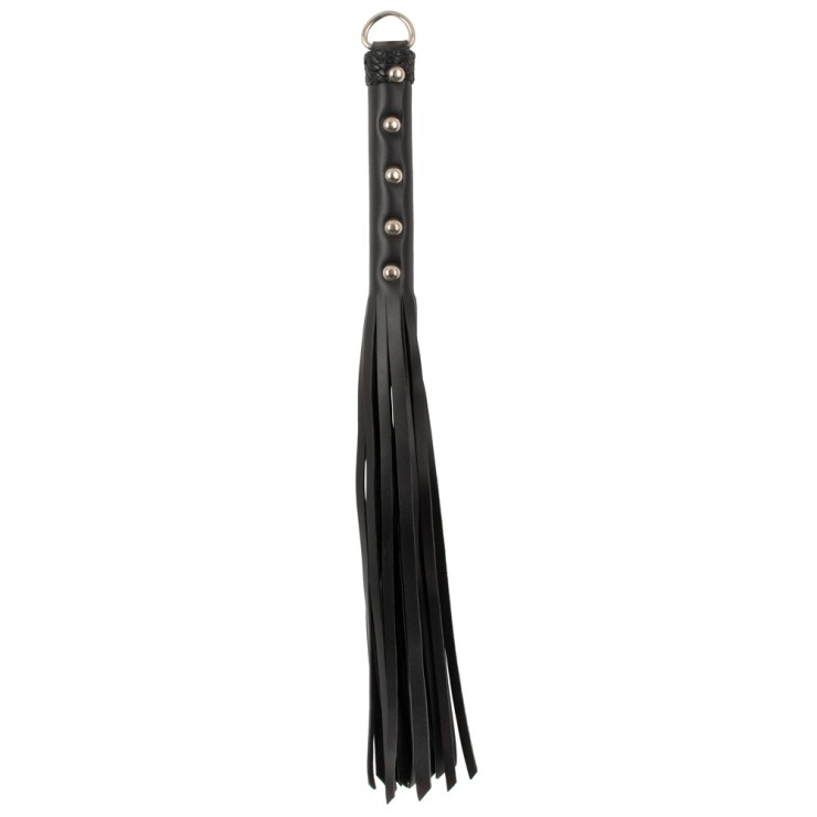 FRUSTA FLOGGER PELLE CON MANICO ROBUSTO ZADO 2