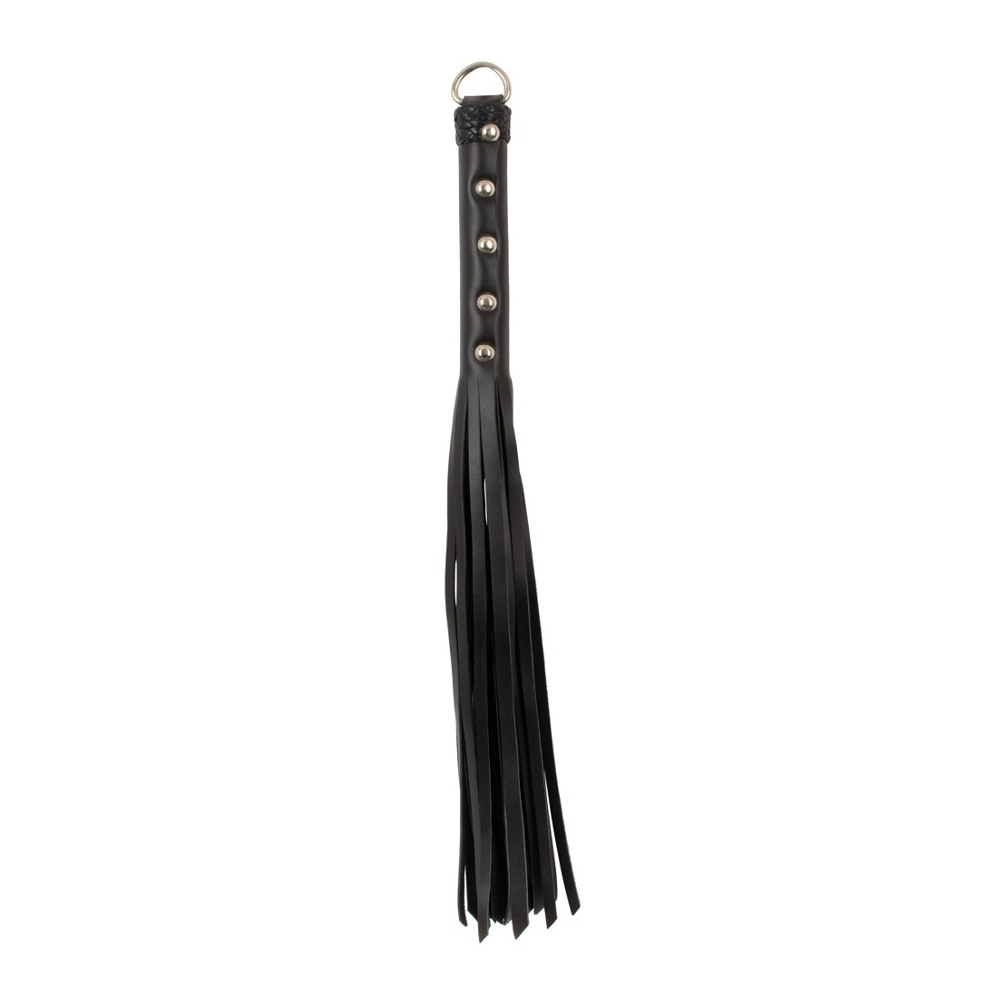 FRUSTA FLOGGER PELLE CON MANICO ROBUSTO ZADO