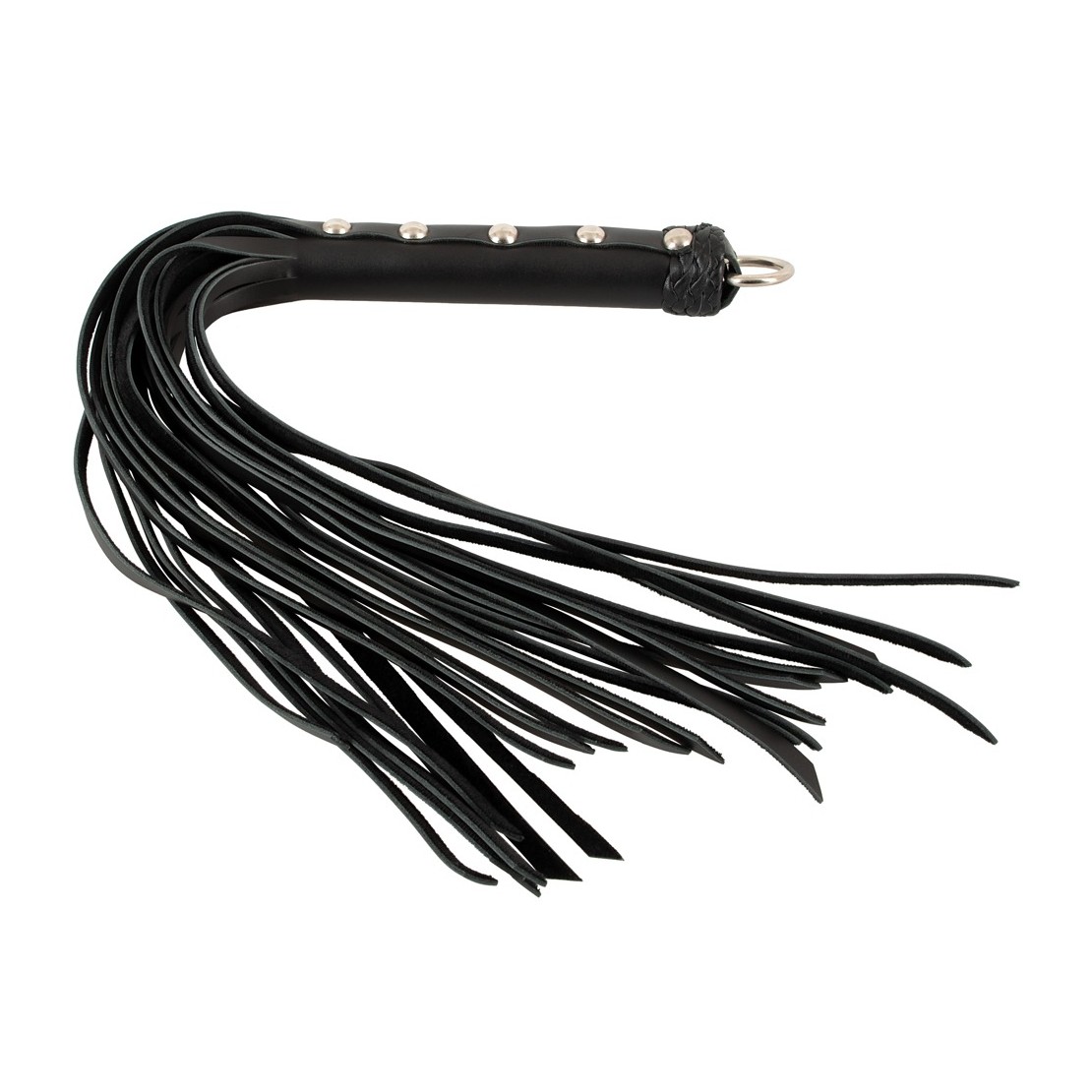 FRUSTA FLOGGER PELLE CON MANICO ROBUSTO ZADO