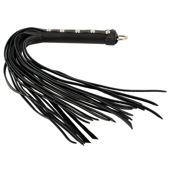 FRUSTA FLOGGER PELLE CON MANICO ROBUSTO ZADO