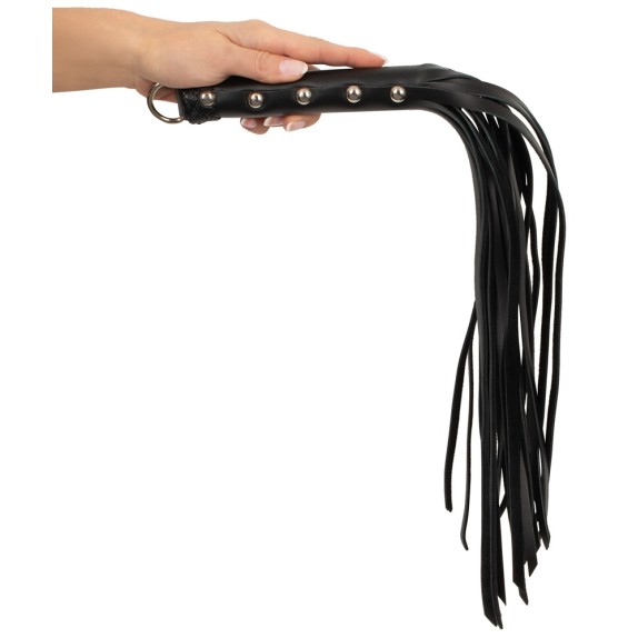 copy of FRUSTA FLOGGER IN PELLE CON MANICO ROBUSTO ZADO