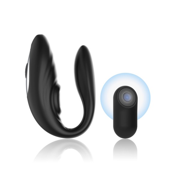 GIOCO DI COPPIA SEXY STIMOLAZIONE CLITORIDE E PUNTO G CON TELECOMANDO BRILLY GLAM