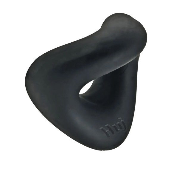 ANELLO RICURVO PER IL PENE IN SILICONE COCK RING PER MANTENERE L'EREZIONE