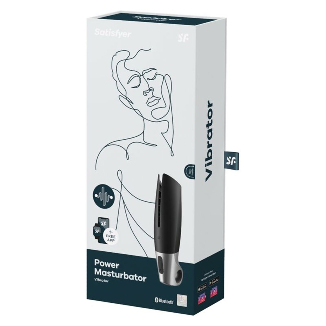 copy of MASTURBATORE PER UOMO VIBRANTE CON APP...