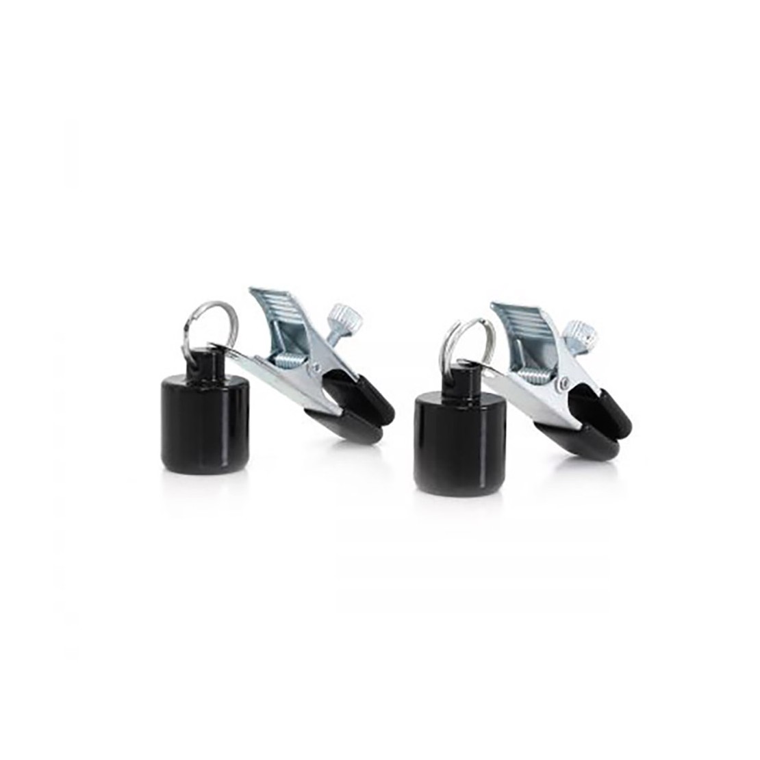 PINZE PER CAPEZZOLI CON PESETTO SEX TOYS 3...