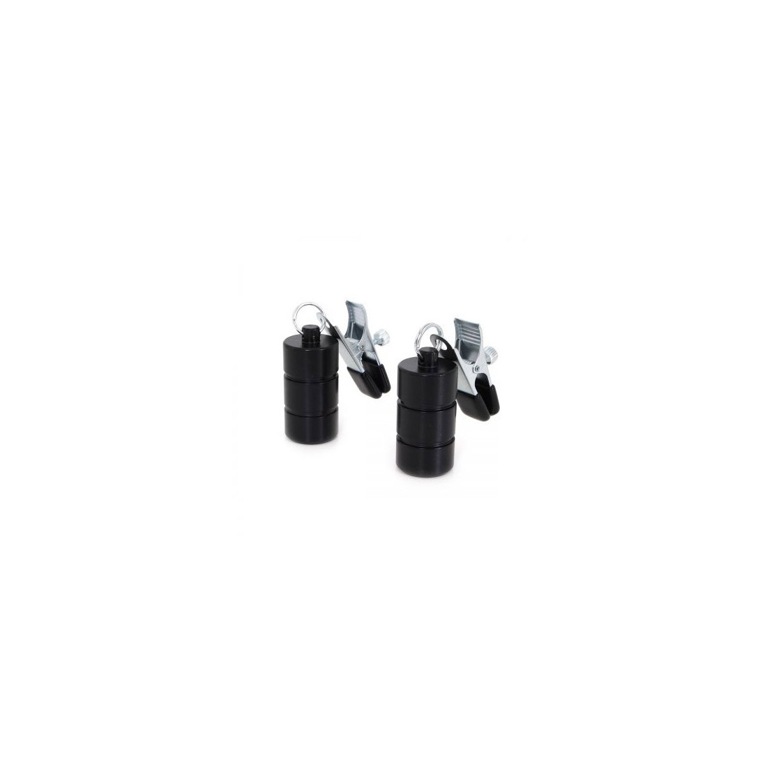 PINZE PER CAPEZZOLI CON PESETTO SEX TOYS 3...