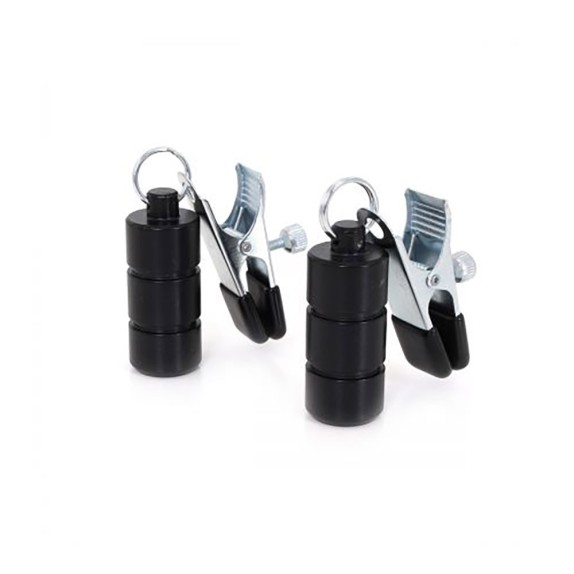 PINZE PER CAPEZZOLI CON PESETTO SEX TOYS 3 DIVERSE VARIANTI