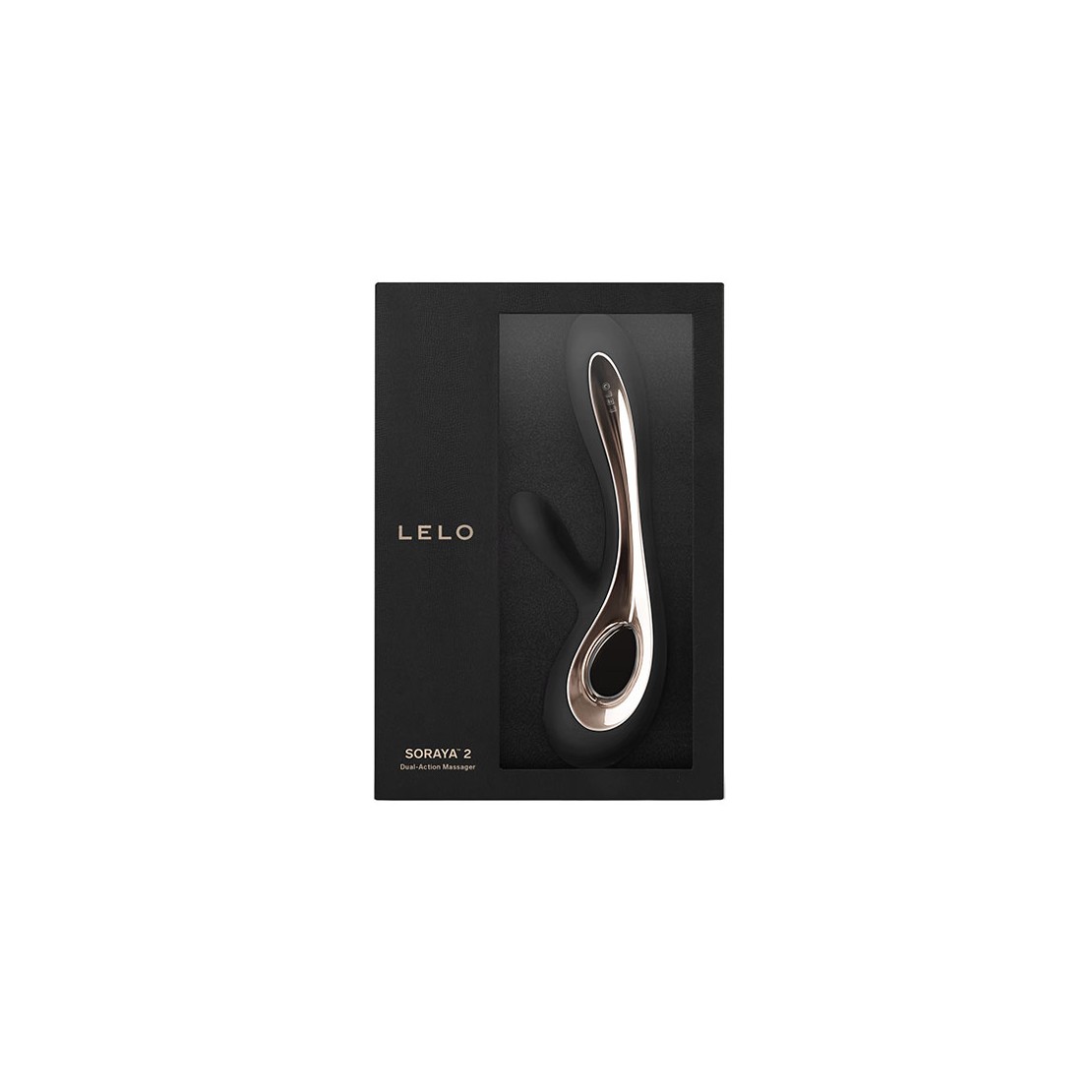 VIBRATORE RABBIT PER DONNA SEX TOY SORAYA 2 LELO