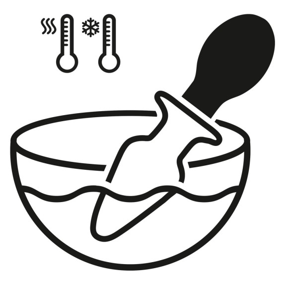 DOPPIO PLUG ANALE SEX TOY IN VETRO E SILICONE VIBRANTE RICARICABILE ANOS