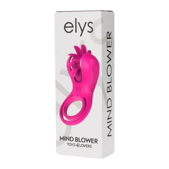 copy of ANELLO-RING CON LINGUE ROTANTI SEX TOY MIND BLOWER