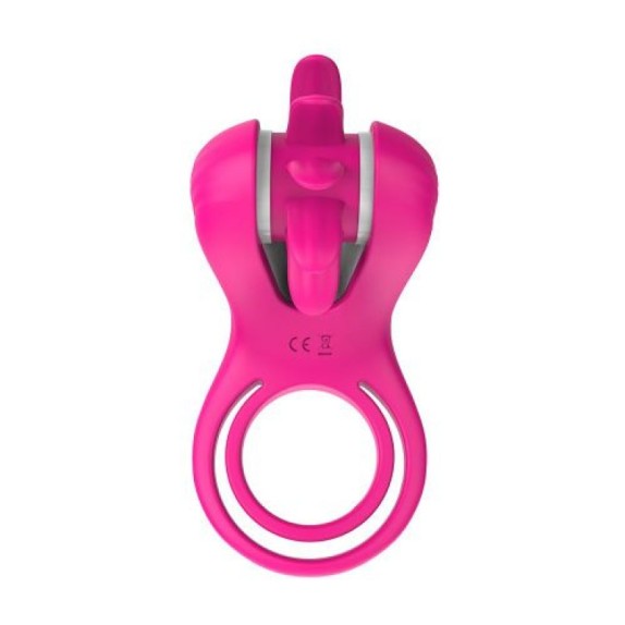 copy of ANELLO-RING CON LINGUE ROTANTI SEX TOY MIND BLOWER