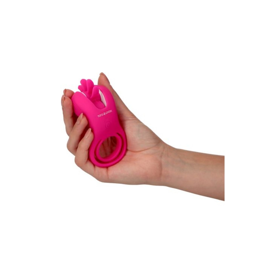 copy of ANELLO-RING CON LINGUE ROTANTI SEX TOY...
