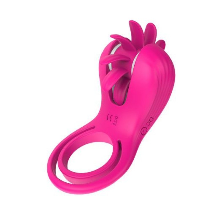copy of ANELLO-RING CON LINGUE ROTANTI SEX TOY MIND BLOWER 2