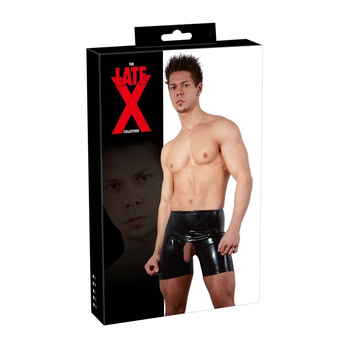 copy of BOXER IN LATEX DA UOMO CON APERTURA...