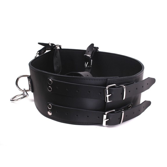 CINTURA COSTRITTIVO PER WAND PER ORGASMI FORCED ORGASM BELT