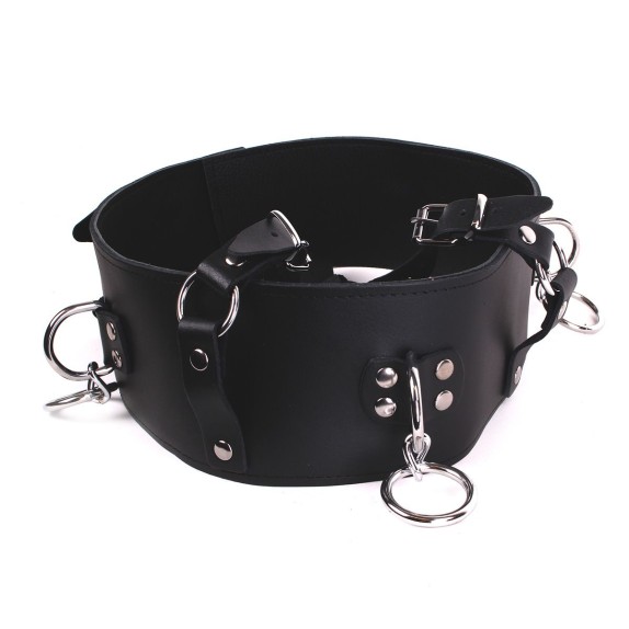 CINTURA COSTRITTIVO PER WAND PER ORGASMI FORCED ORGASM BELT