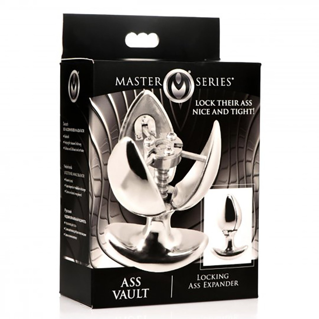 PLUG DILATATORE CON CHIAVE PER BLOCCO IN...