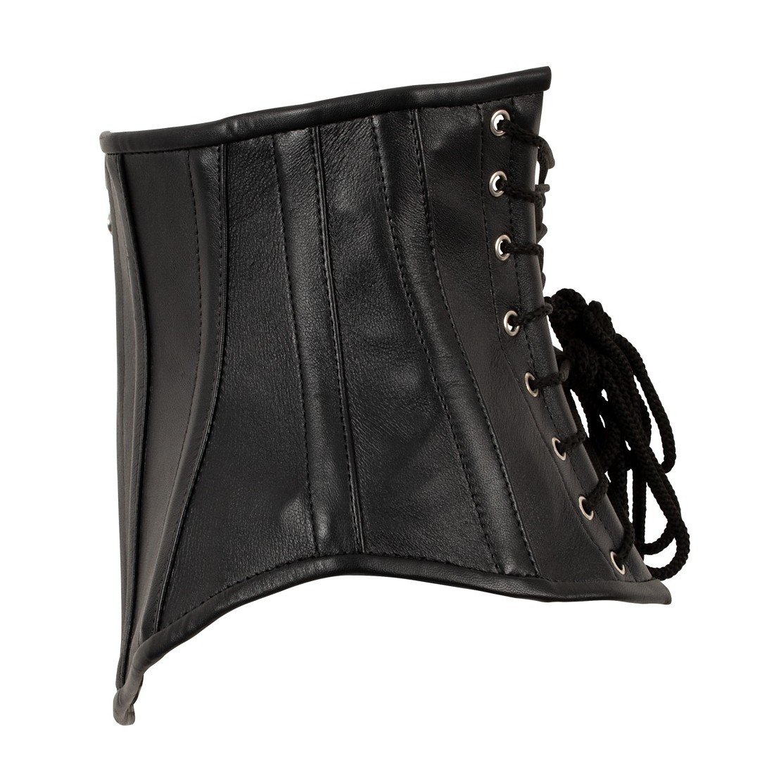 BUSTINO STRINGIVITA SEXY PER DONNA IN PELLE...