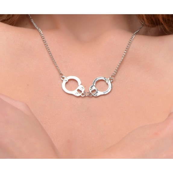 copy of COLLANA CON MANETTE ACCESSORIO SEXY UNISEX BDSM